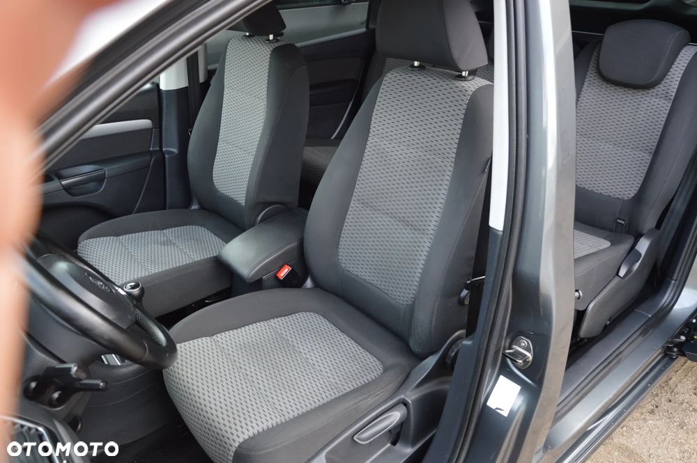 Volkswagen Sharan 2.0 TDI BlueMotion Technology Comfortline - 2