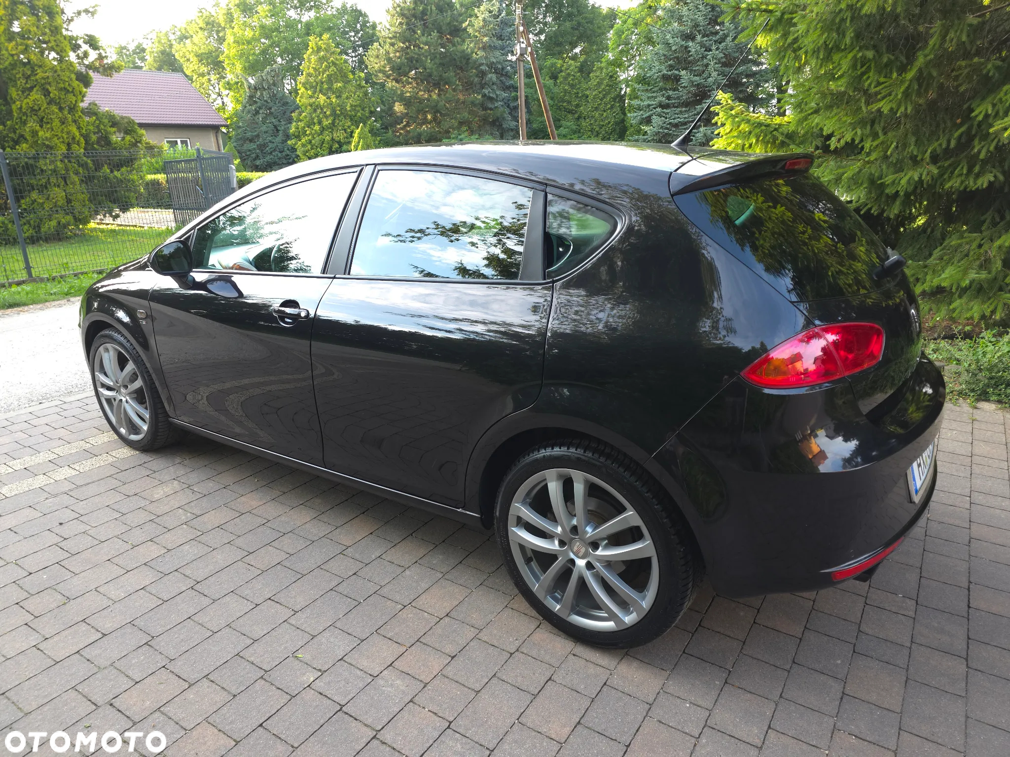 Seat Leon 1.4 TSI Sport - 7