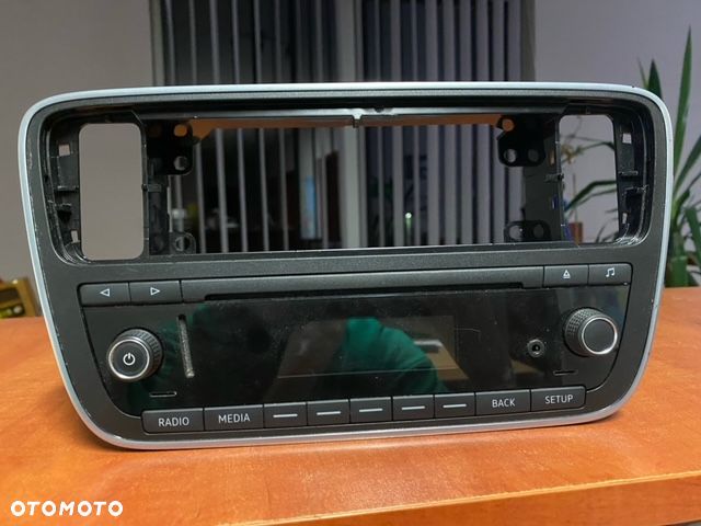RADIO SEAT Mii VW UP - 4