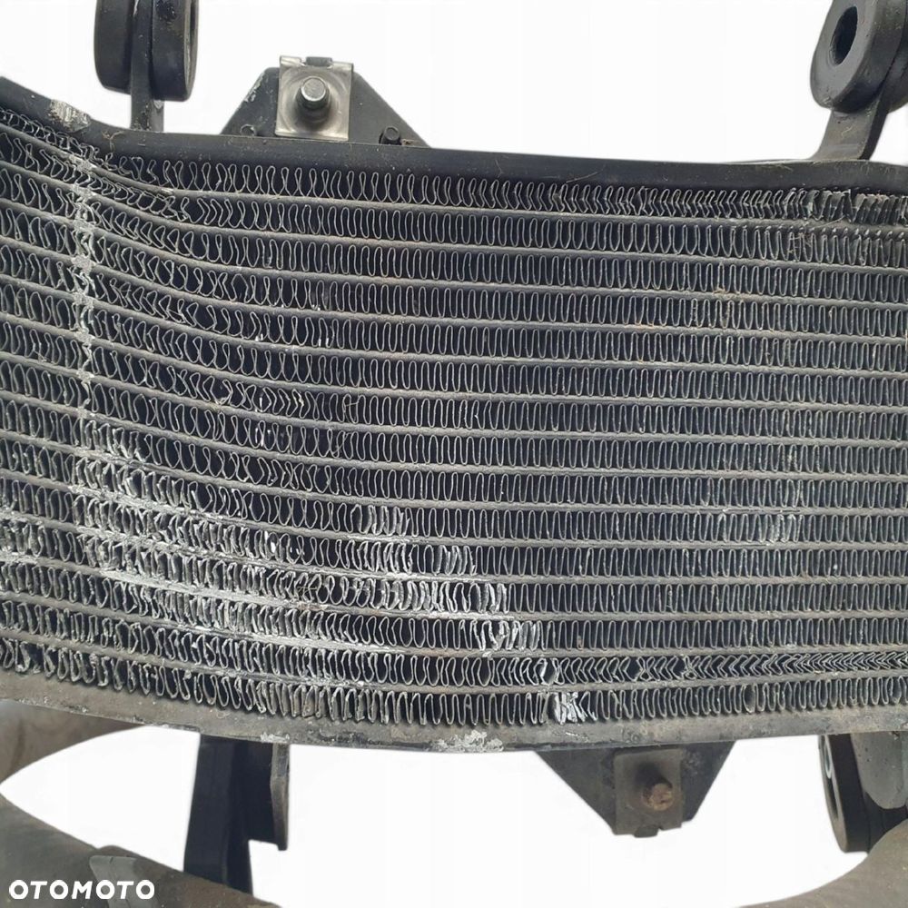 CHŁODNICA WODY WENTYLATOR Yamaha XSR 125 XSR125 wentylator chłodnicy - 3