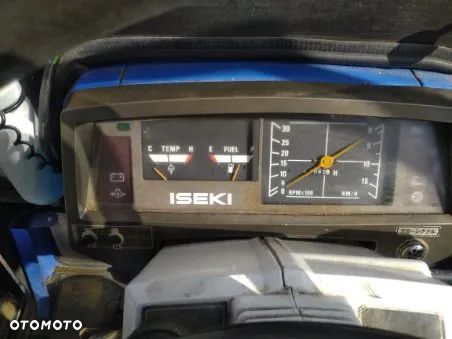 Iseki TU170F - 15