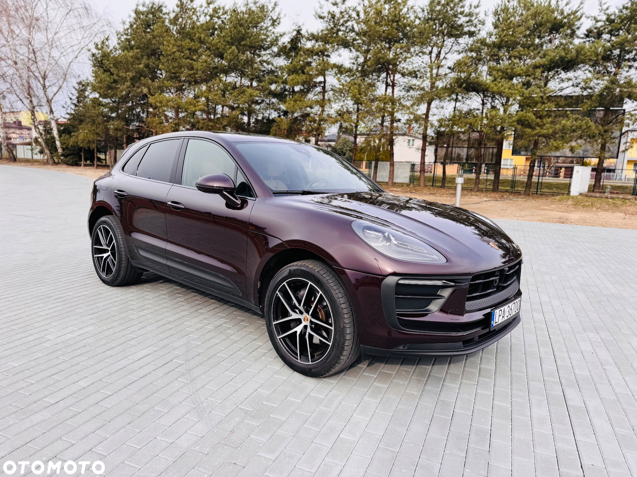 Porsche Macan Standard - 4
