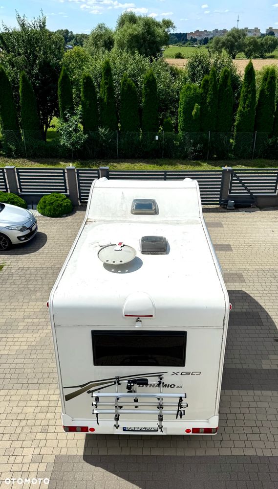 XGO Dynamic Fiat 2.3D 150KM 2019/2020 tylko 33 tys/km doposażony - 38