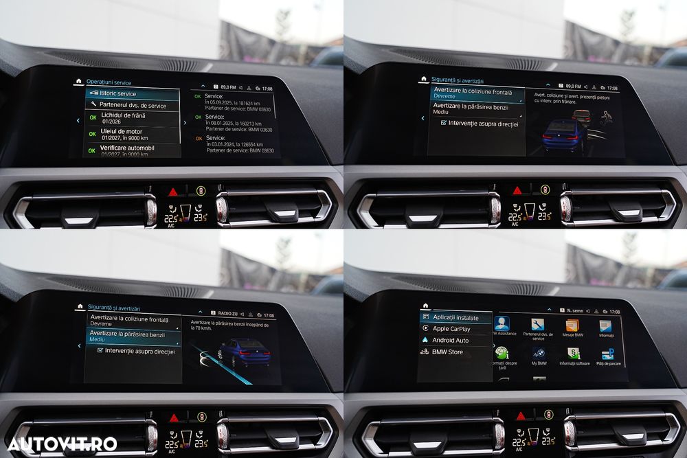 BMW Seria 3 330i Aut. Sport Line - 25