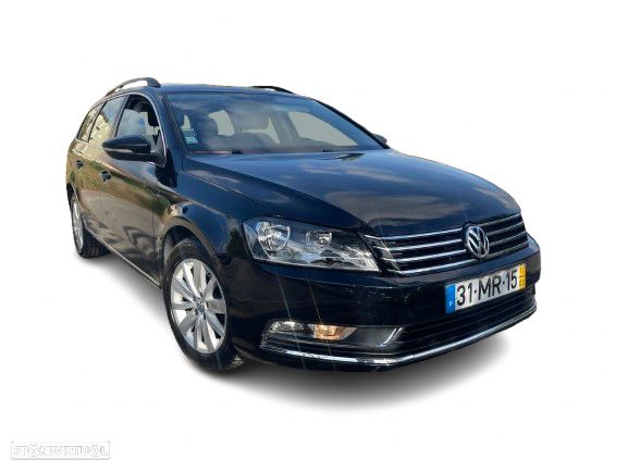 VW Passat Variant 1.6 TDI BlueMotion - 2