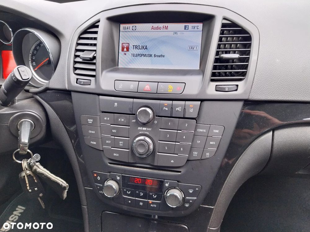 Opel Insignia 1.8 Cosmo - 24