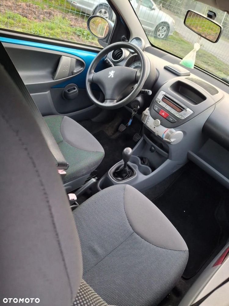 Peugeot 107 - 2