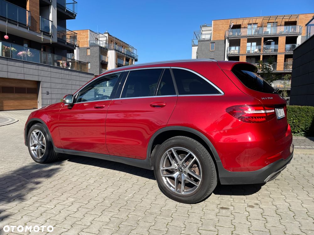 Mercedes-Benz GLC 250 4-Matic - 8
