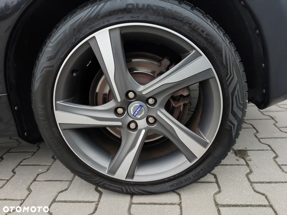 Volvo V60 D2 R-Design Summum - 29