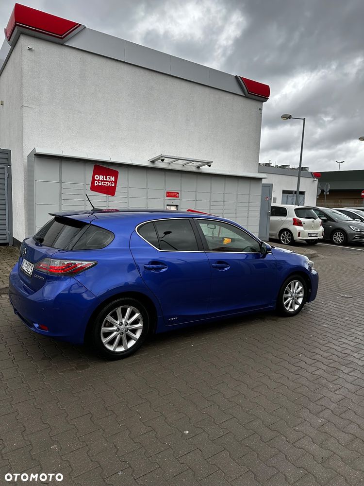 Lexus CT 200h Comfort - 5