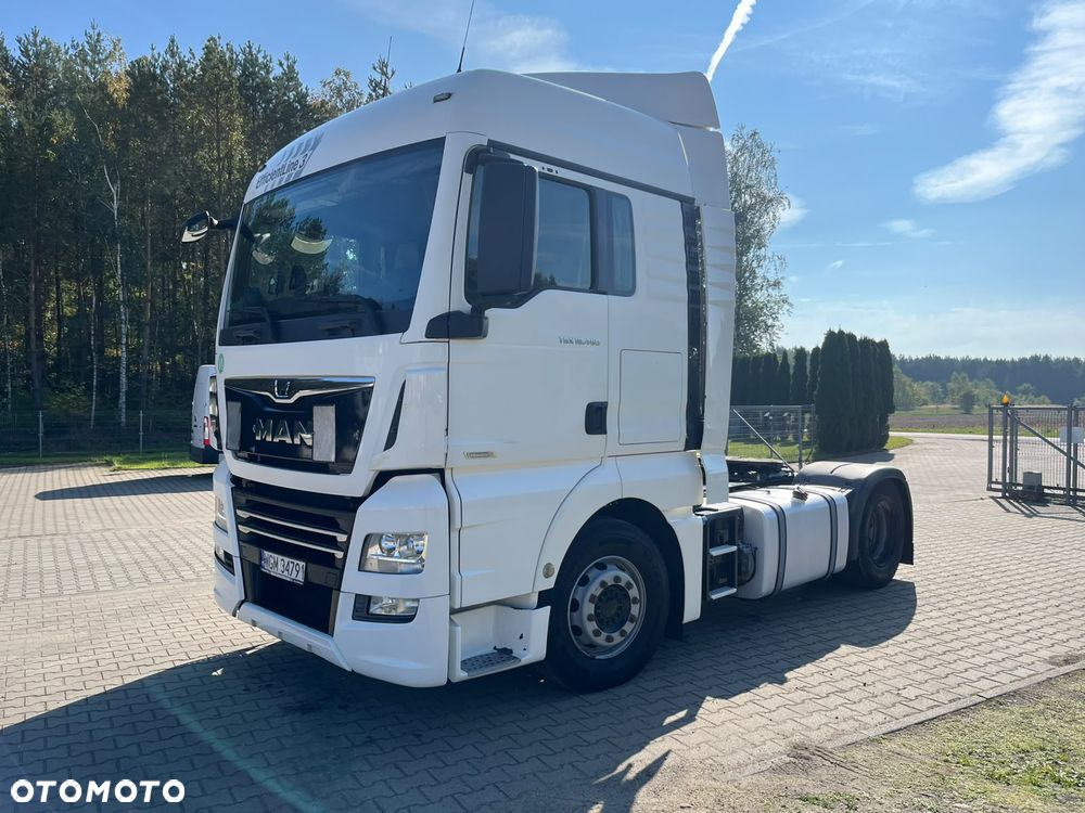 MAN TGX