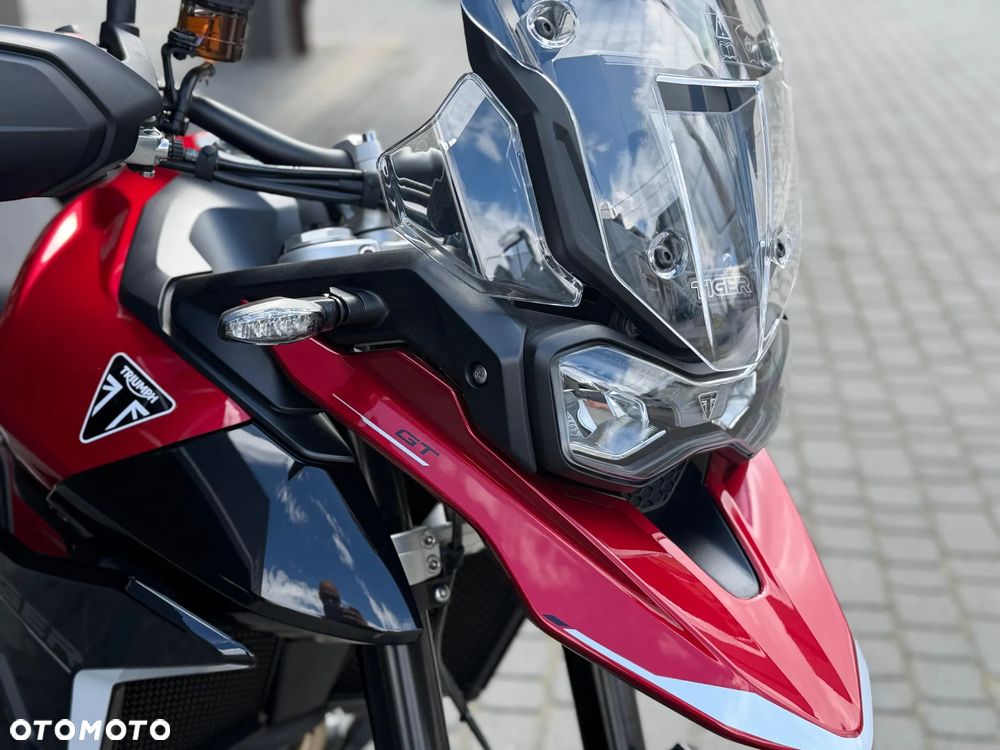 Triumph Tiger - 3