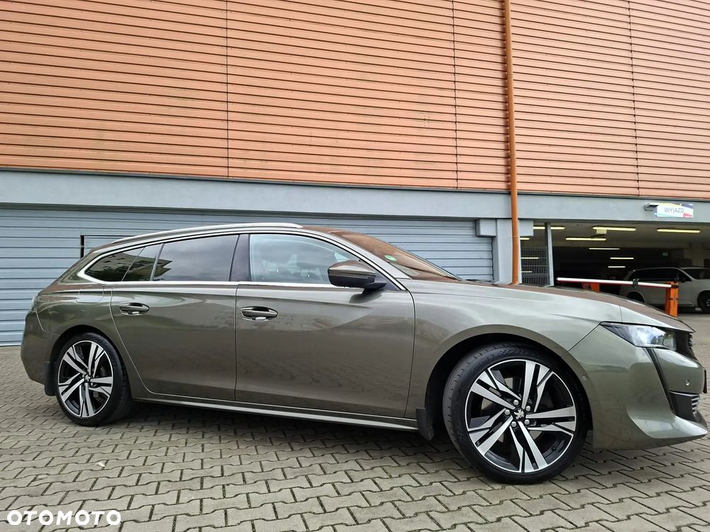 Peugeot 508 HDi 160 Automatik Allure - 18
