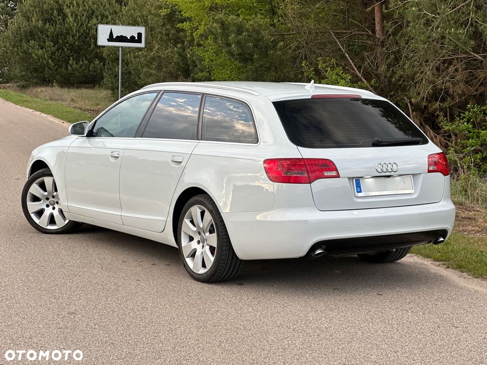 Audi A6 Avant 3.0 TDI DPF quattro tiptronic - 14