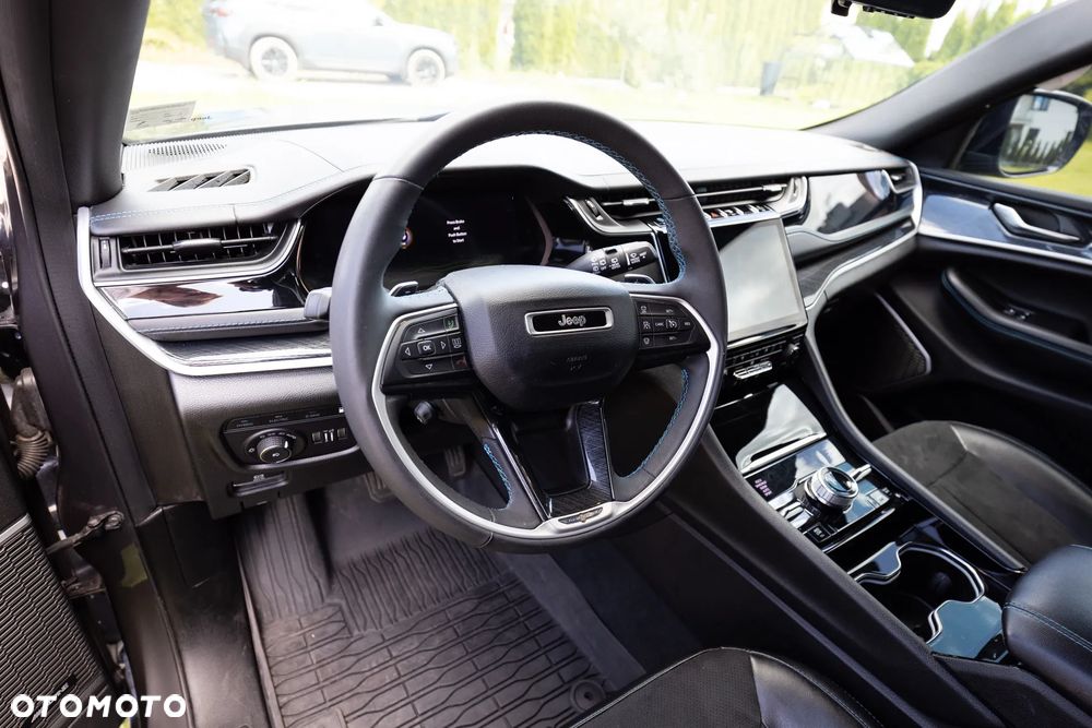 Jeep Grand Cherokee 2.0 4xe Automatik Summit Reserve - 20