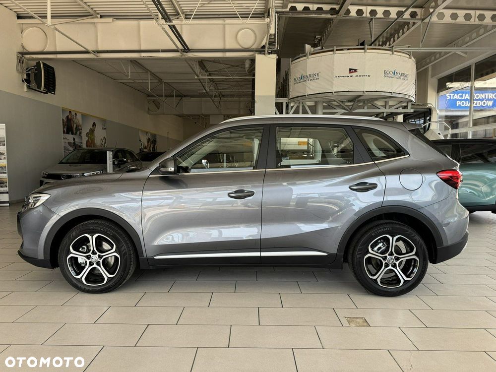 MG ZS - 10
