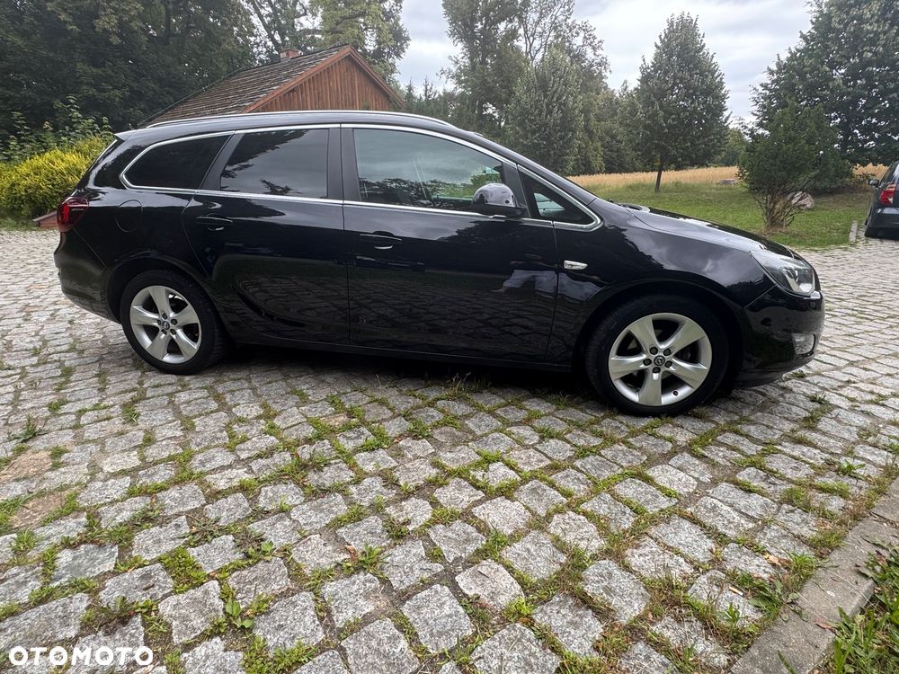 Opel Astra 1.4 T Cosmo - 5