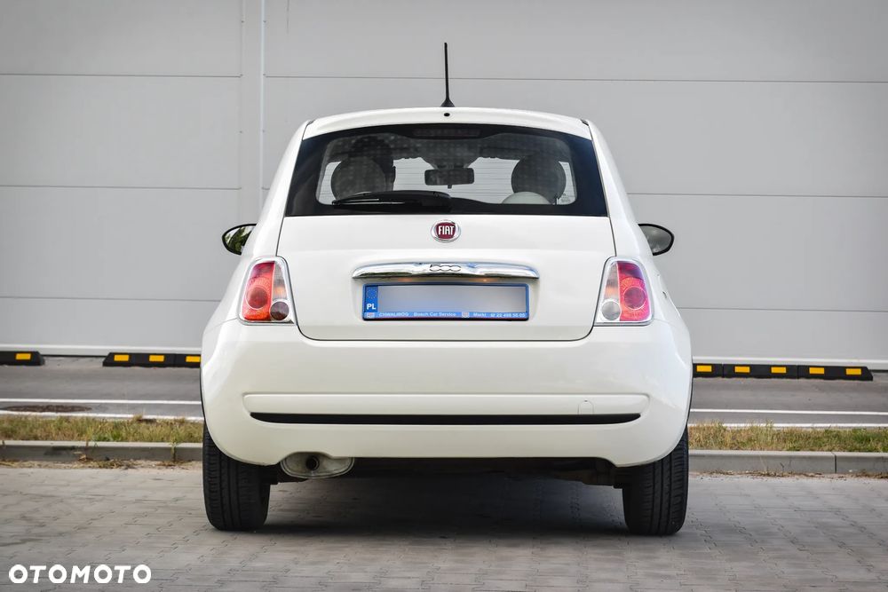 Fiat 500 1.2 8V Pop Euro6 - 11