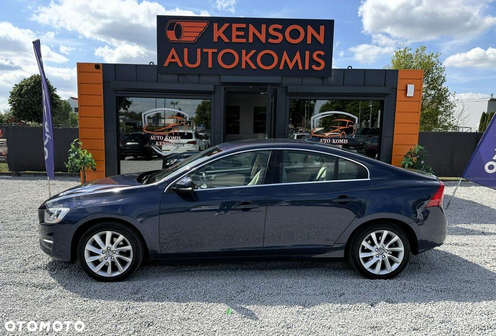 Volvo S60 - 6