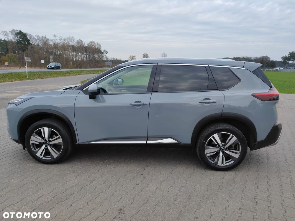 Nissan X-Trail 1.5 VC-T MHEV Tekna 2WD Xtronic - 4