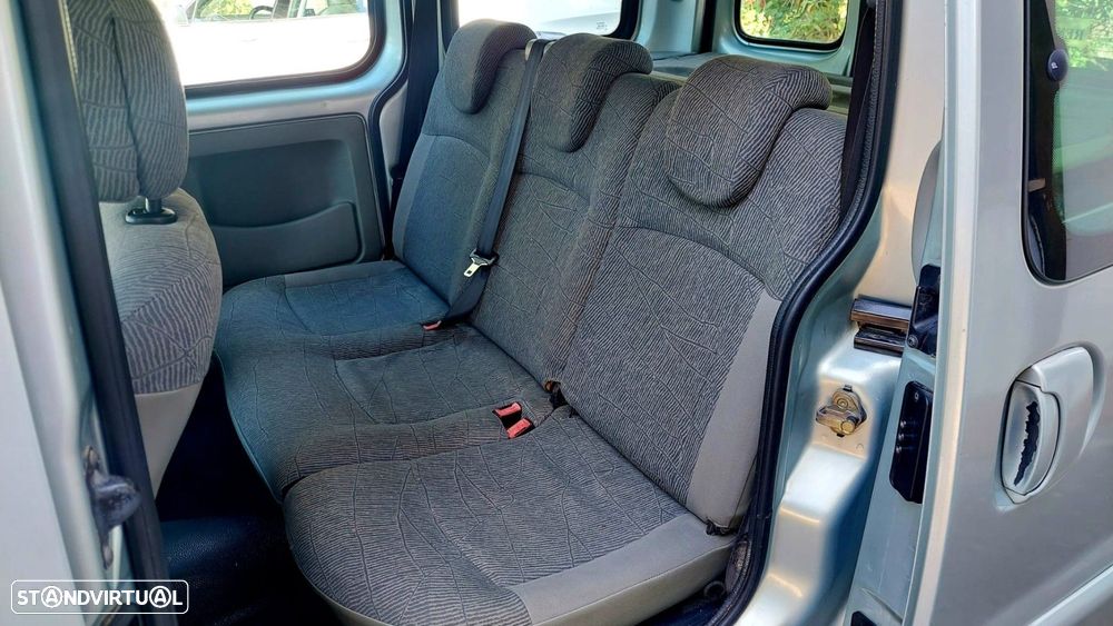 Renault Kangoo 1.5 dCi Expression - 11