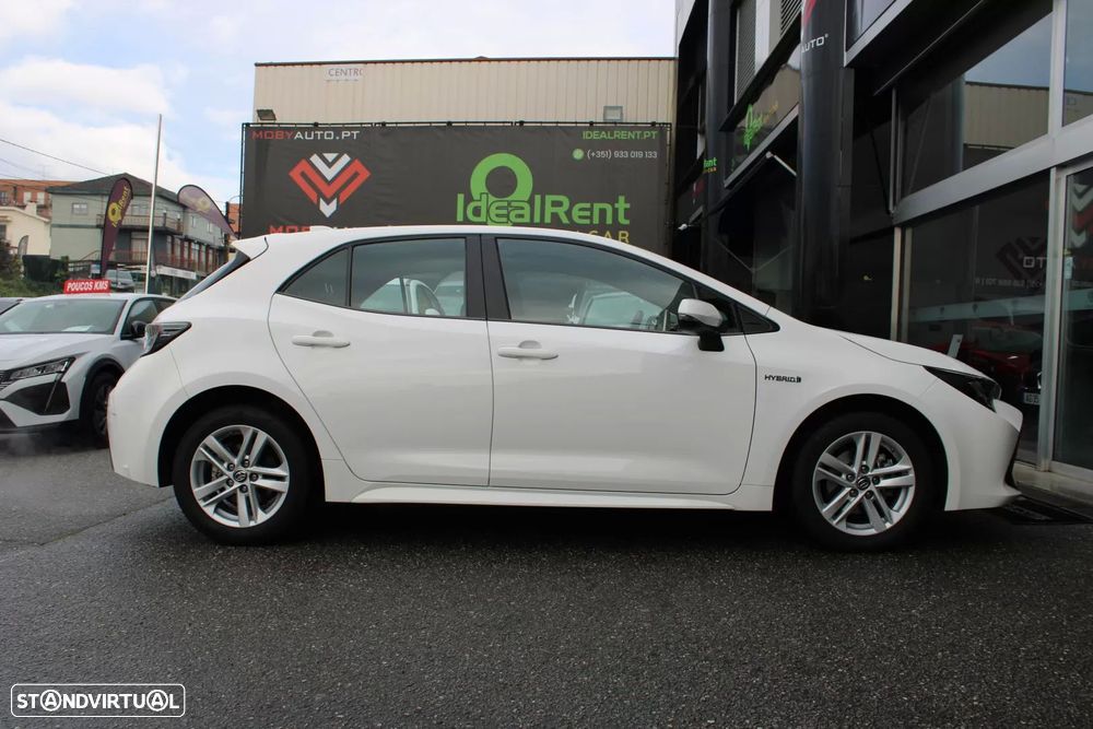 Toyota Corolla 1.8 Hybrid Comfort - 16