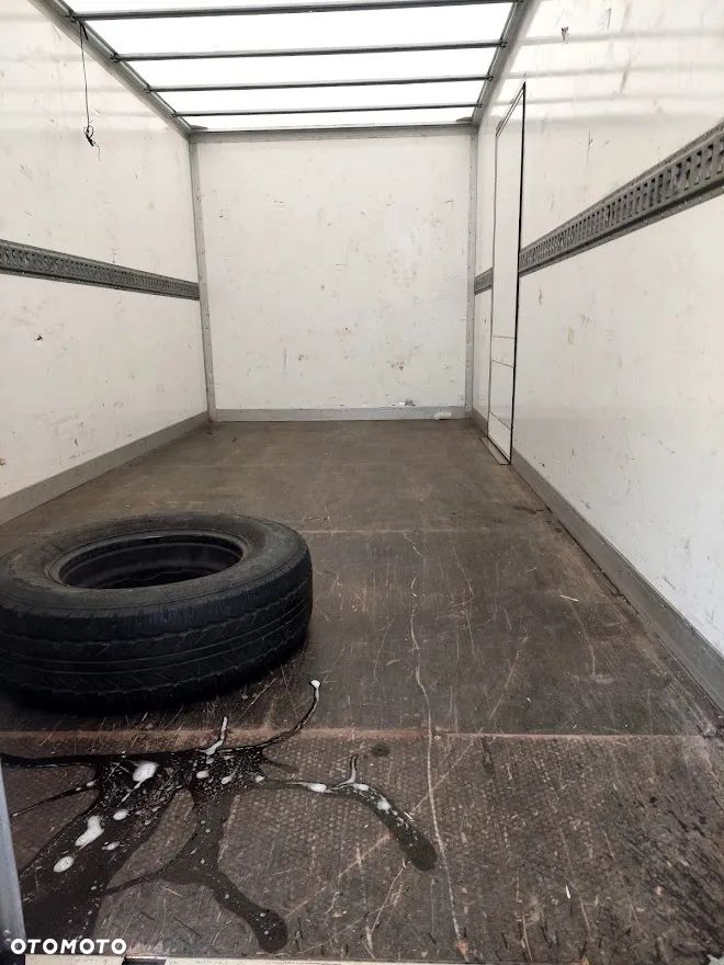 Fiat Ducato Kontener 10 Palet/ Salon Polska - 18