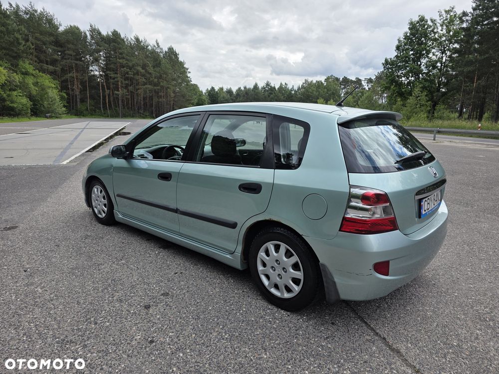 Honda Civic - 4
