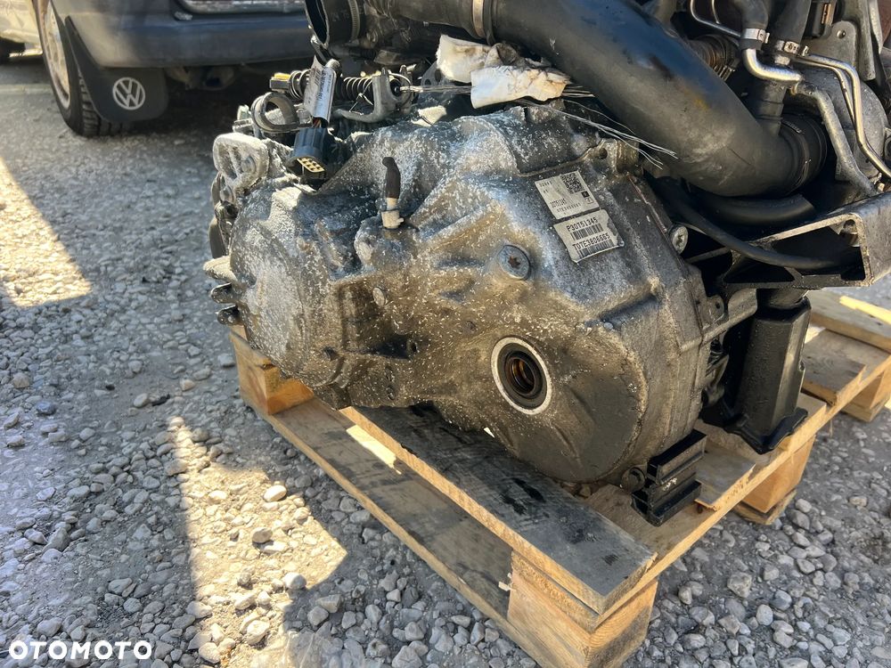 SKRZYNIA BIEGÓW AUTOMATYCZNA VOLVO V70 S80 2.4 D5 30751345 - 2