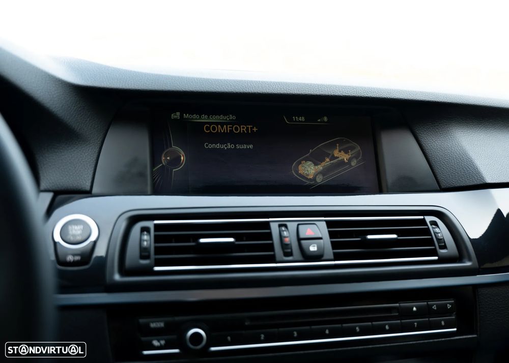 BMW 520 d Aut. Luxury Line - 33