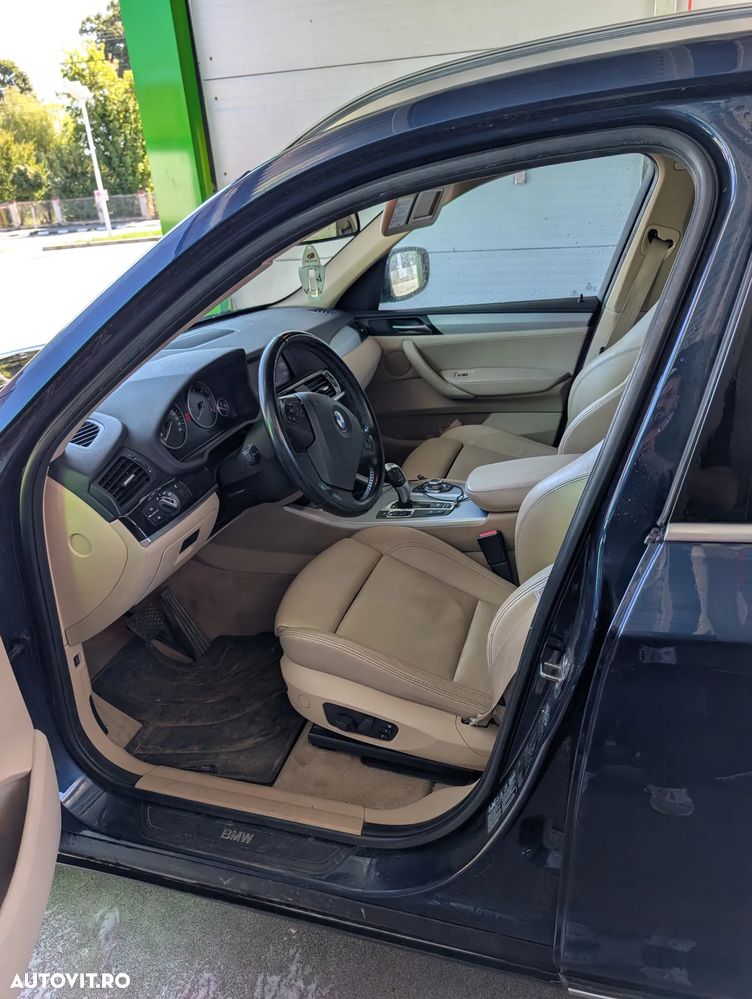 BMW X3 - 7
