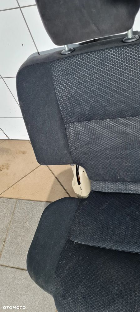 Nissan Terrano II Kanapa - 8