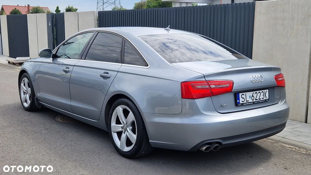 Audi A6 Limousine 2.0 TDI - 4