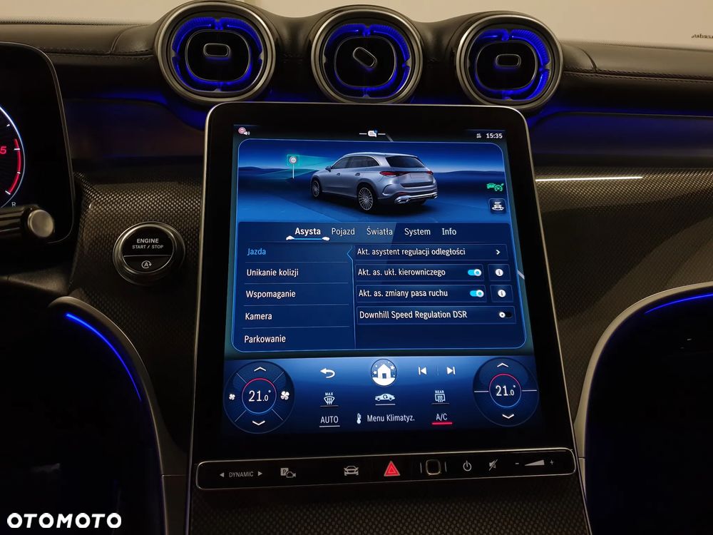 Mercedes-Benz GLC 300 d 4Matic 9G-TRONIC Edition AMG Line - 24