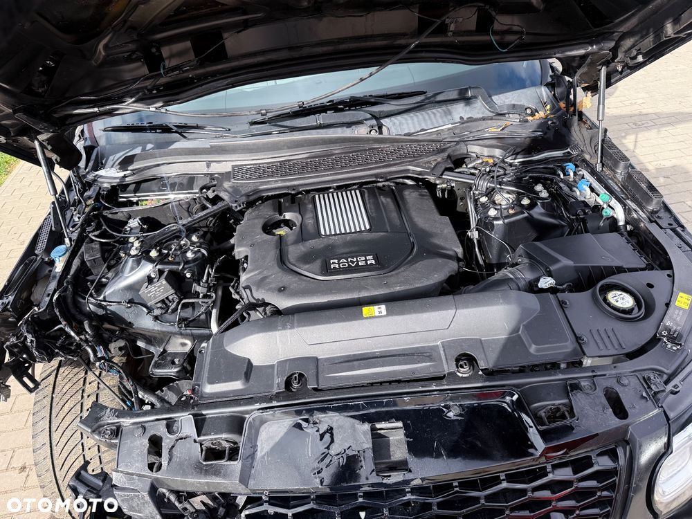 Land Rover Range Rover Sport D300 Autobiography Dynamic - 6