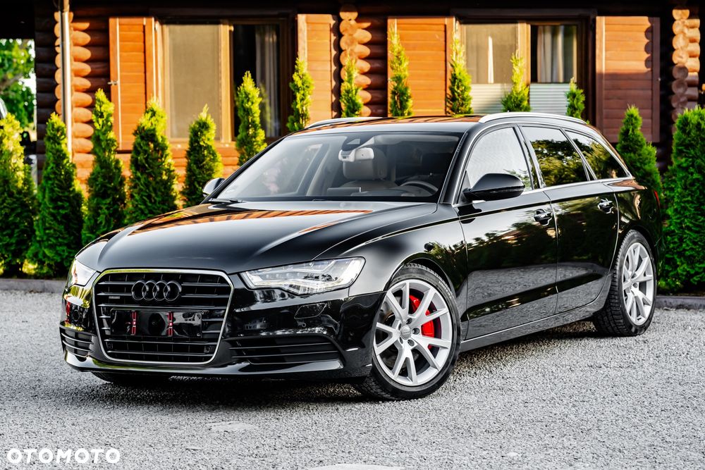 Audi A6 Avant - 2