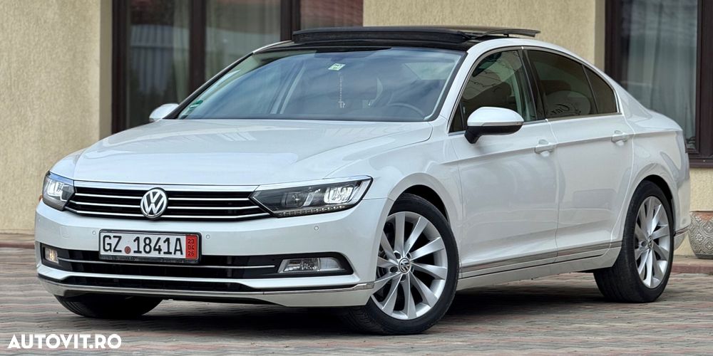 Volkswagen Passat 2.0 TDI (BlueMotion Technology) Highline - 3