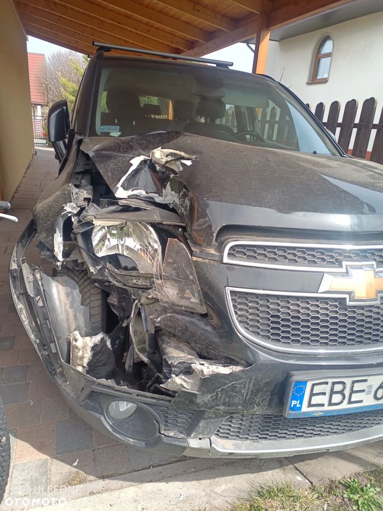 Chevrolet Orlando - 6