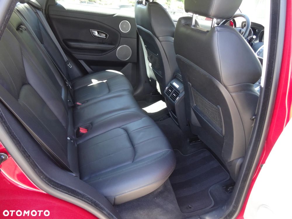 Land Rover Range Rover Evoque 2.0TD4 HSE - 16