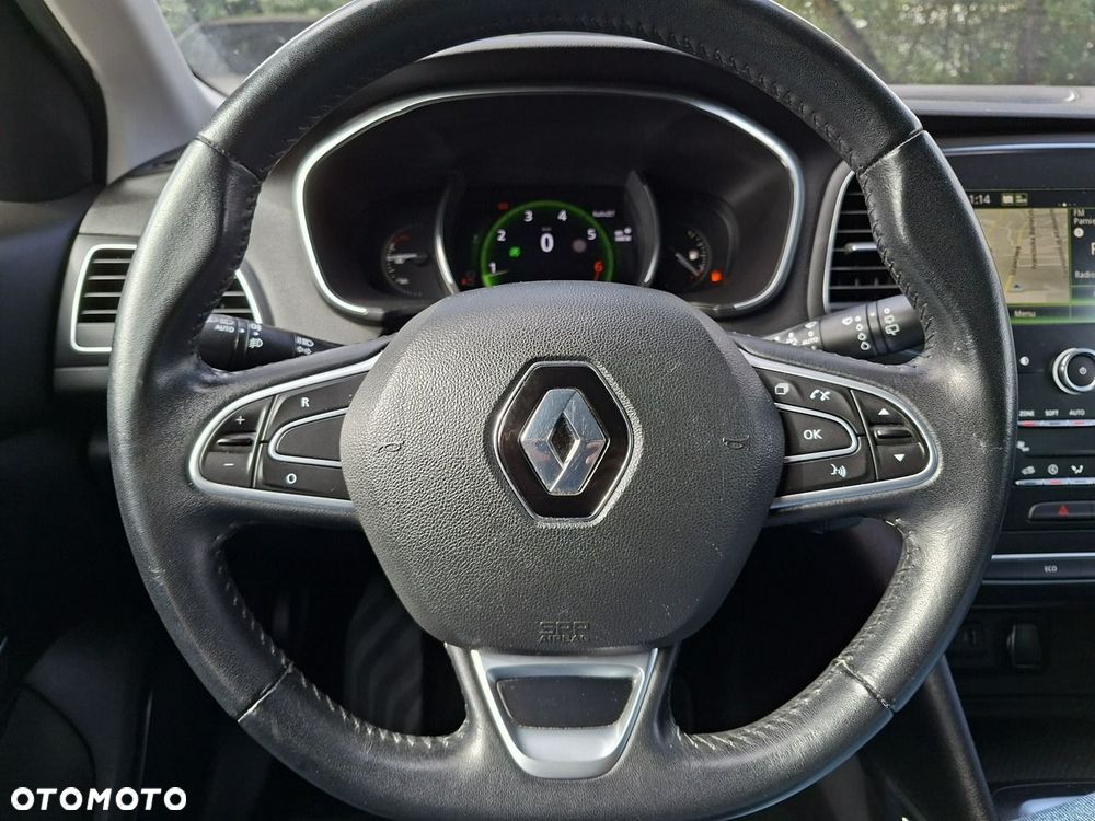 Renault Megane TCe 140 GPF LIMITED - 17