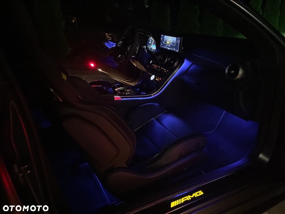 Mercedes-Benz Klasa C - 12