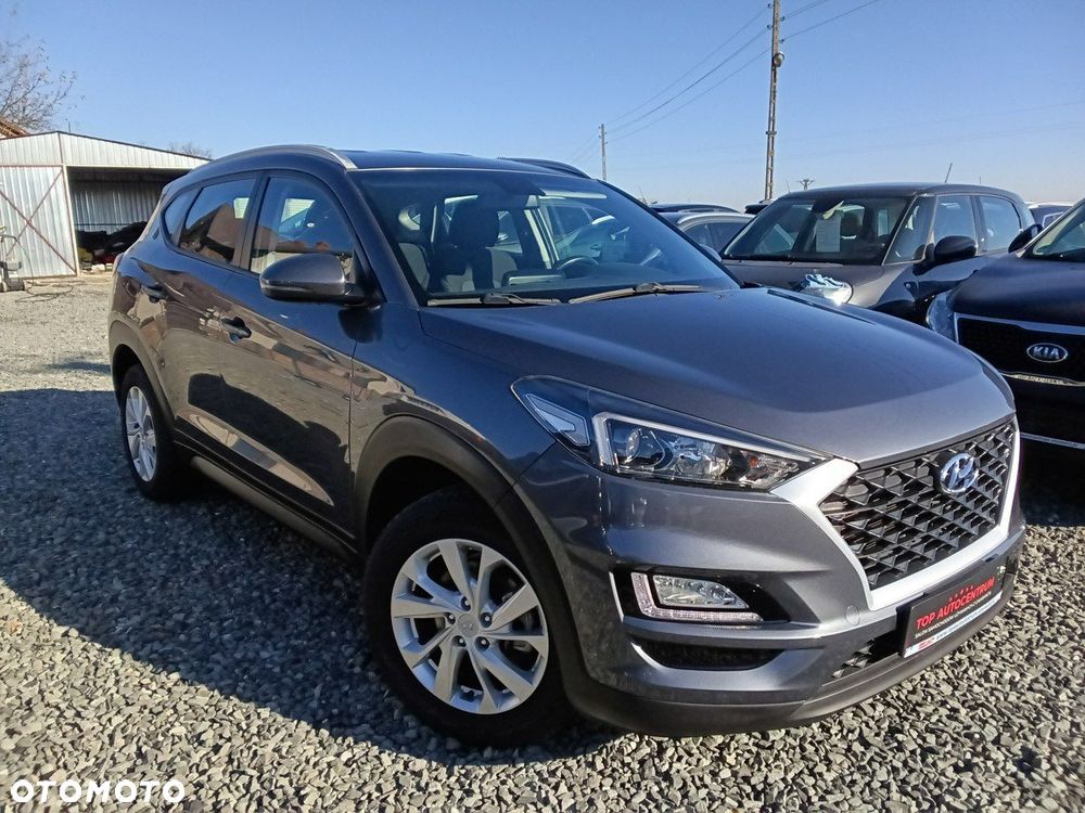 Hyundai Tucson - 3