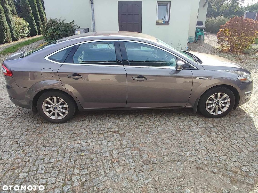 Ford Mondeo 2.2 TDCi Titanium - 1