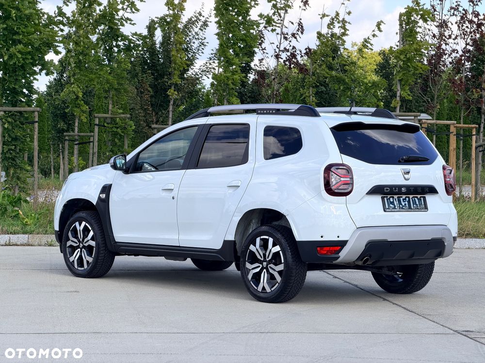 Dacia Duster 1.5 Blue dCi Prestige - 4