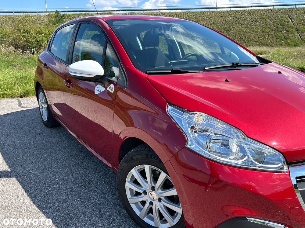 Peugeot 208 PureTech 68 Like - 12