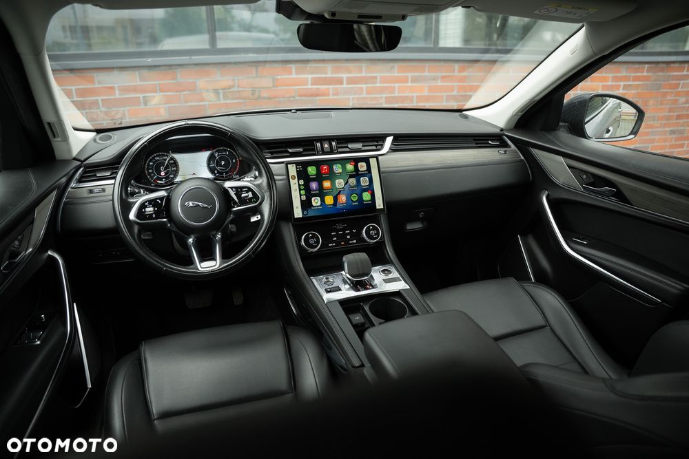 Jaguar F-Pace D200 AWD R-Dynamic HSE - 27