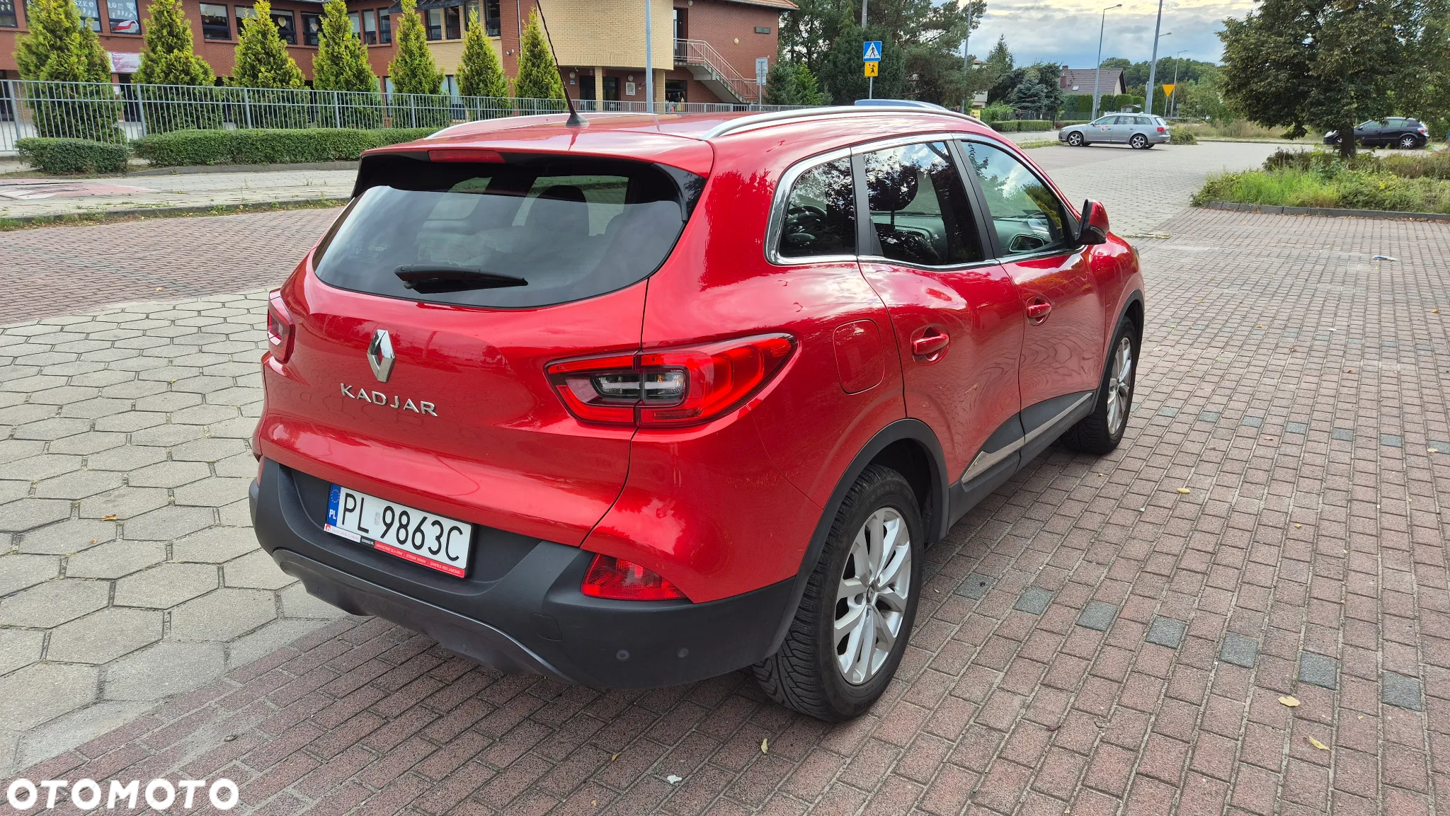 Renault Kadjar 1.2 Energy TCe Limited - 2