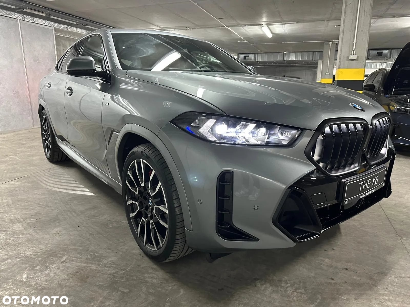 BMW X6 xDrive40d mHEV - 8