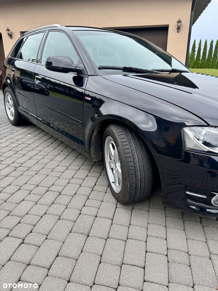 Audi A3 Sportback 1.4 TFSI Edycja Specjalna S tronic - 11