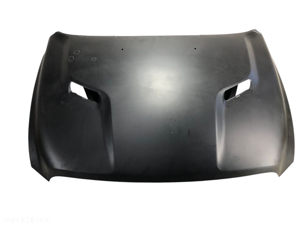 Ram 1500 Sport 2013-2018 Maska / Pokrywa silnika Aluminiowa - 1